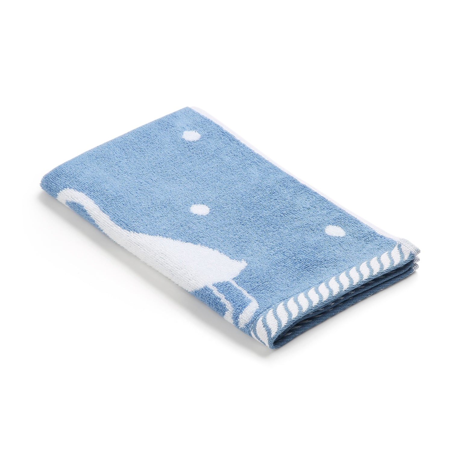 Duck Duo hand Towel