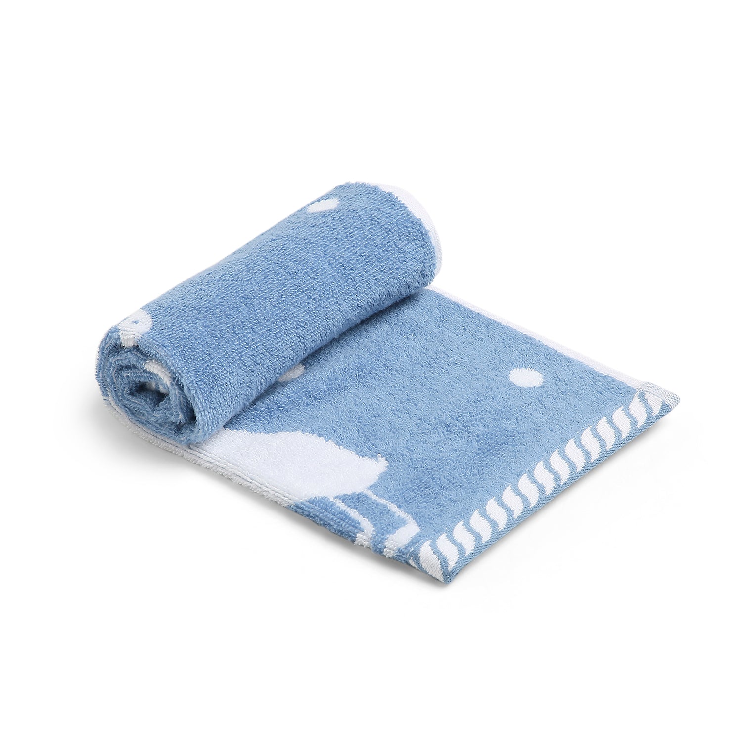 Duck Duo hand Towel