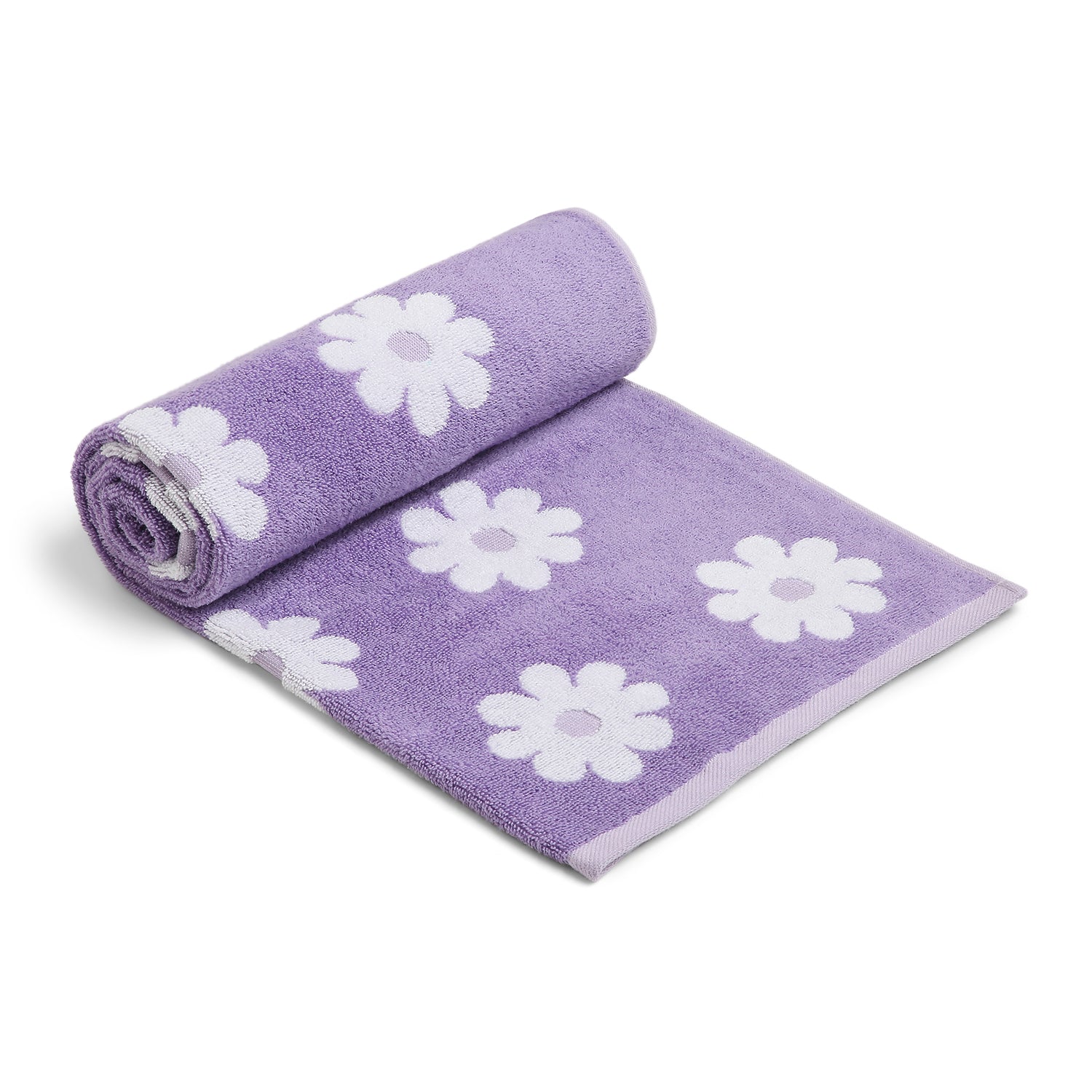 Daisy Bath Towel
