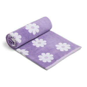 Daisy Bath Towel