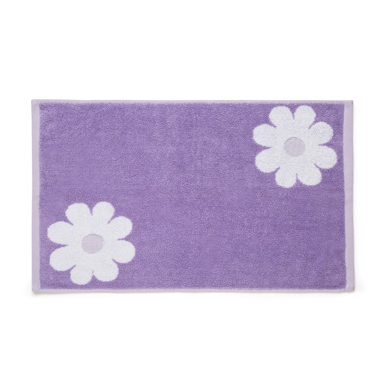 Daisy Hand Towel