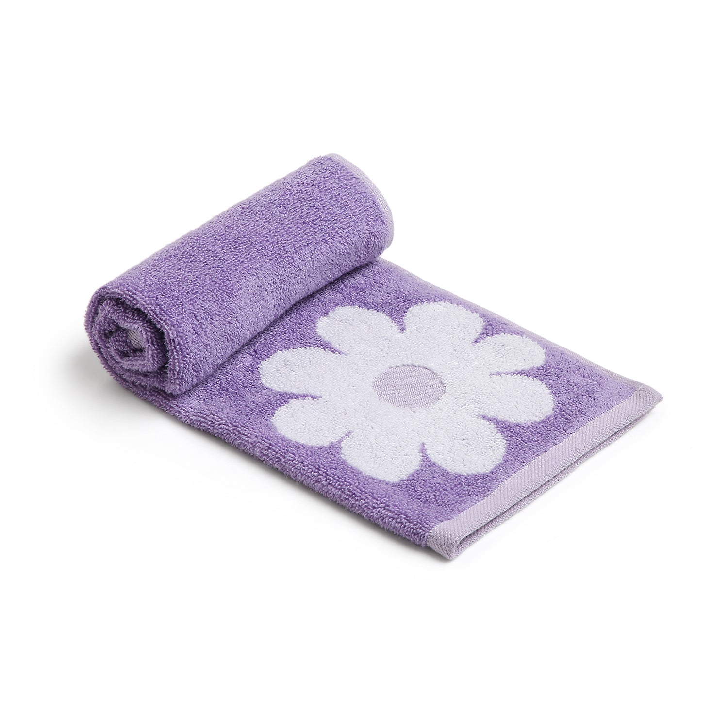 Daisy Hand Towel