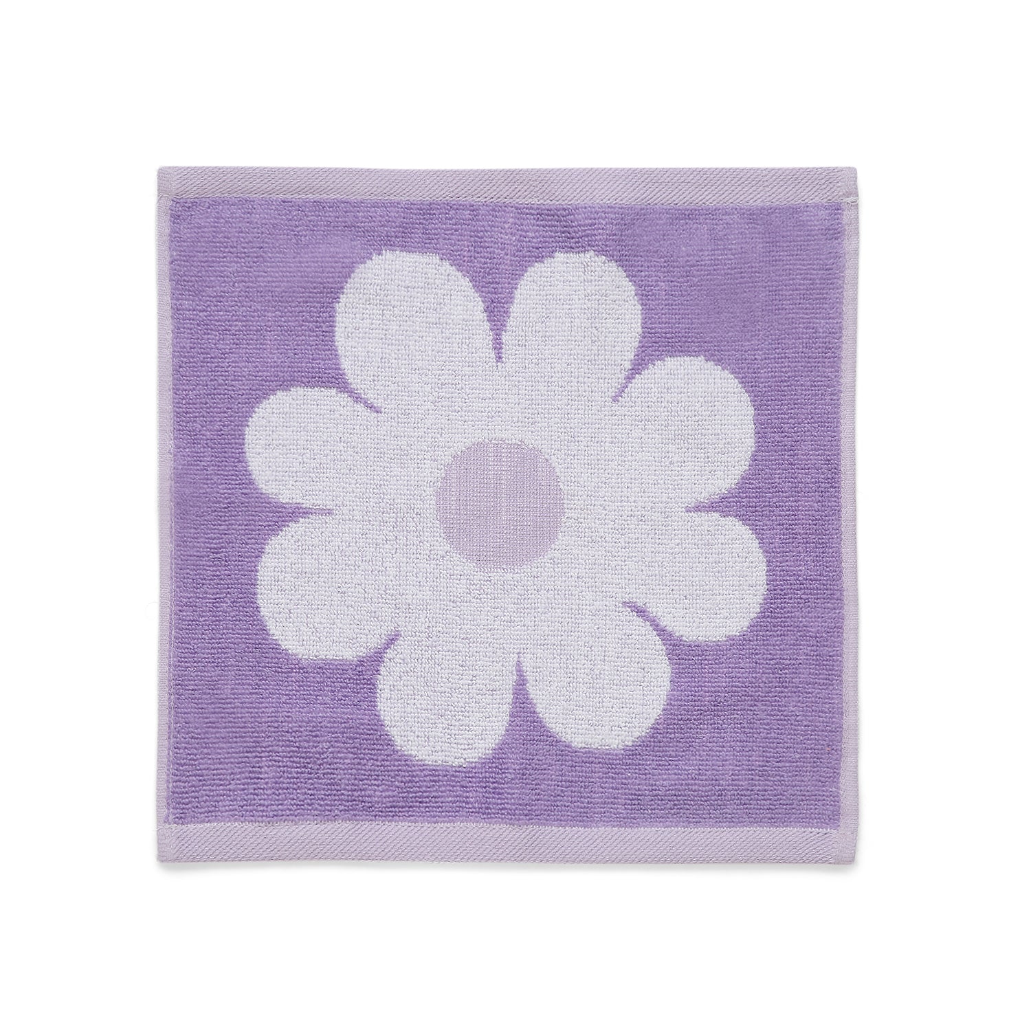 Daisy Wash towel