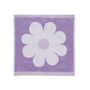 Daisy Wash towel