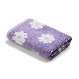 Daisy Bath Towel