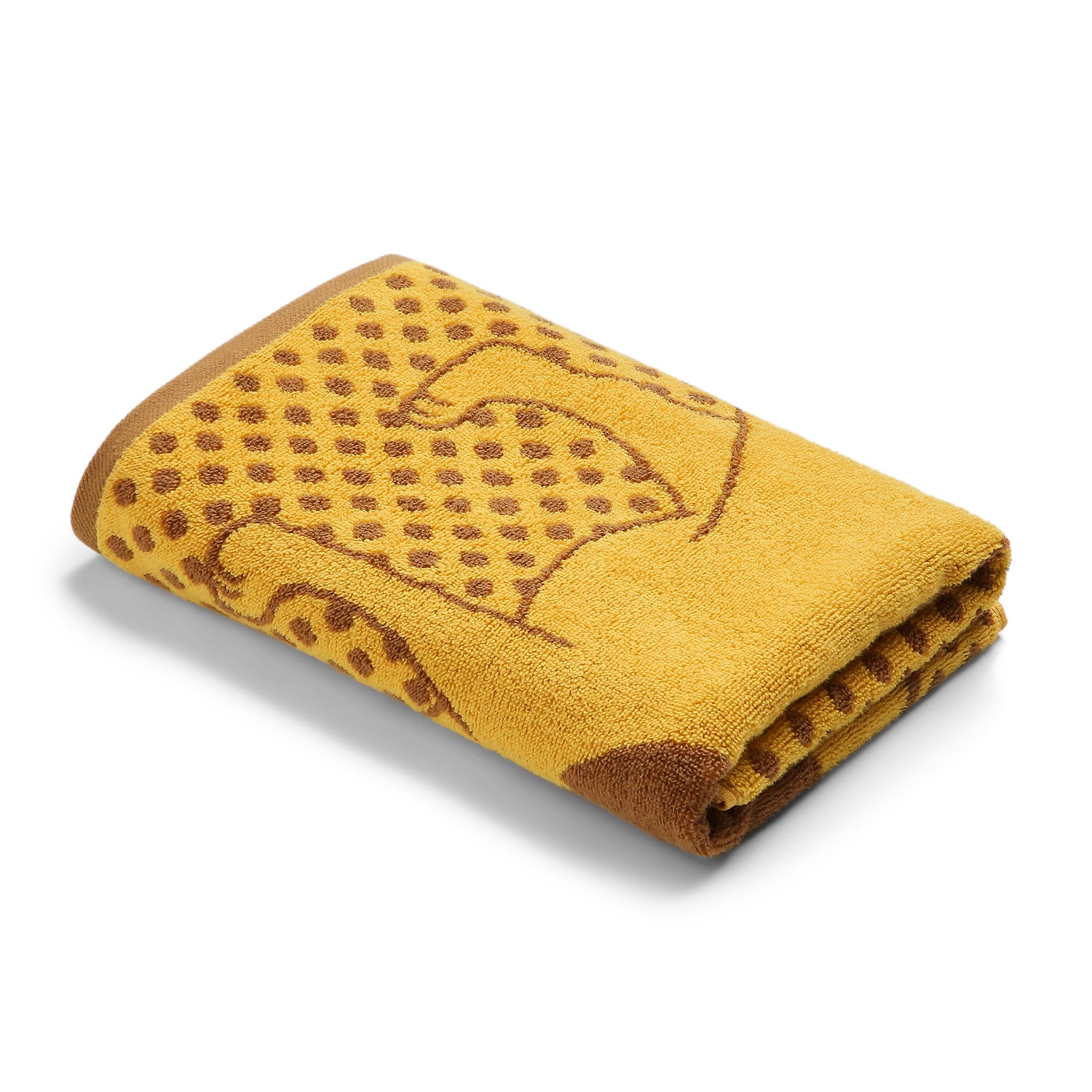 Lion Bath Towel