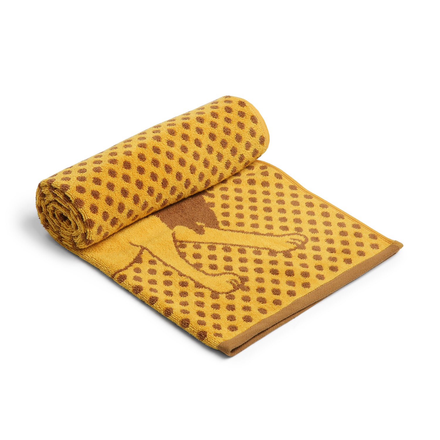 Lion Bath Towel