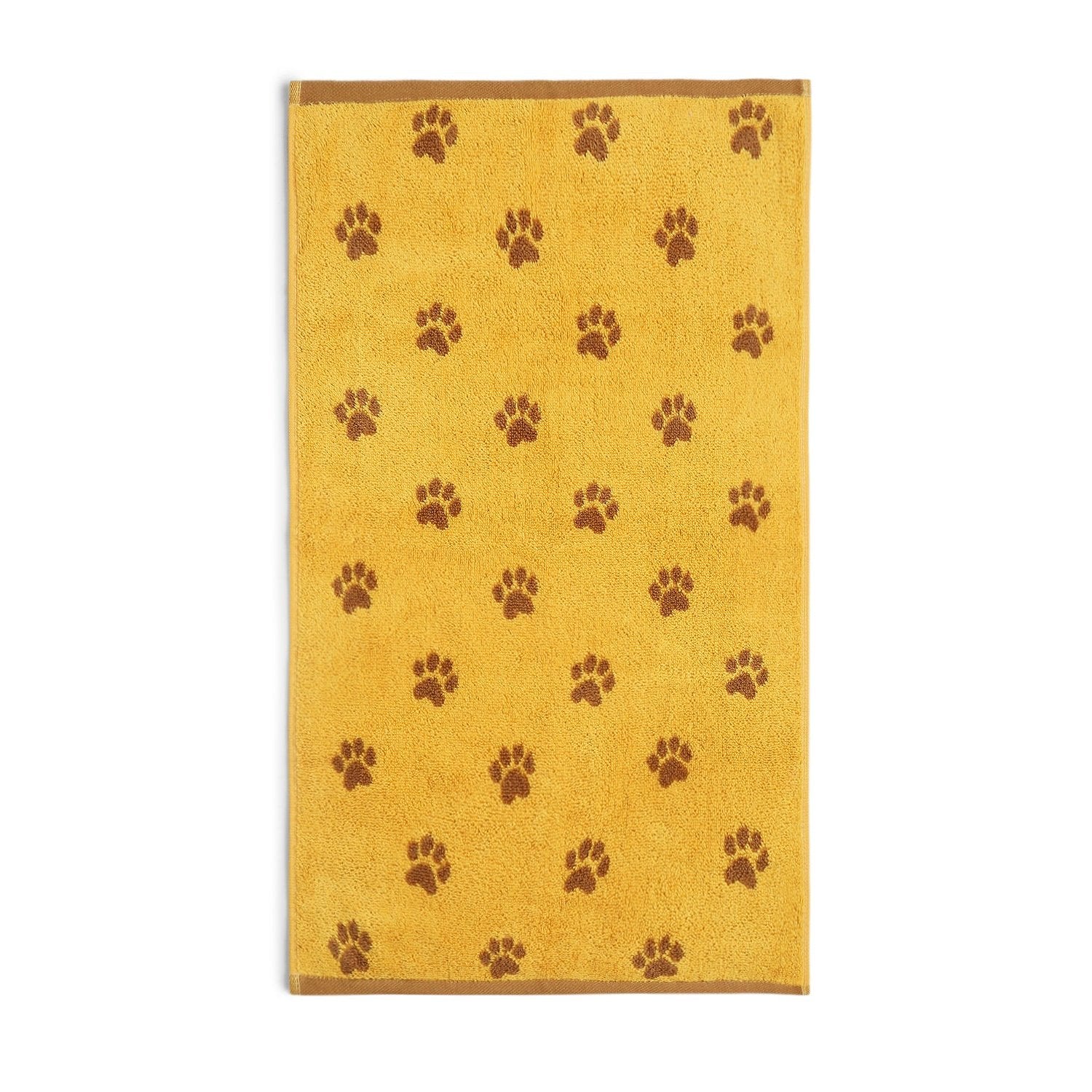 Lion Hand Towel