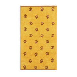 Lion Hand Towel