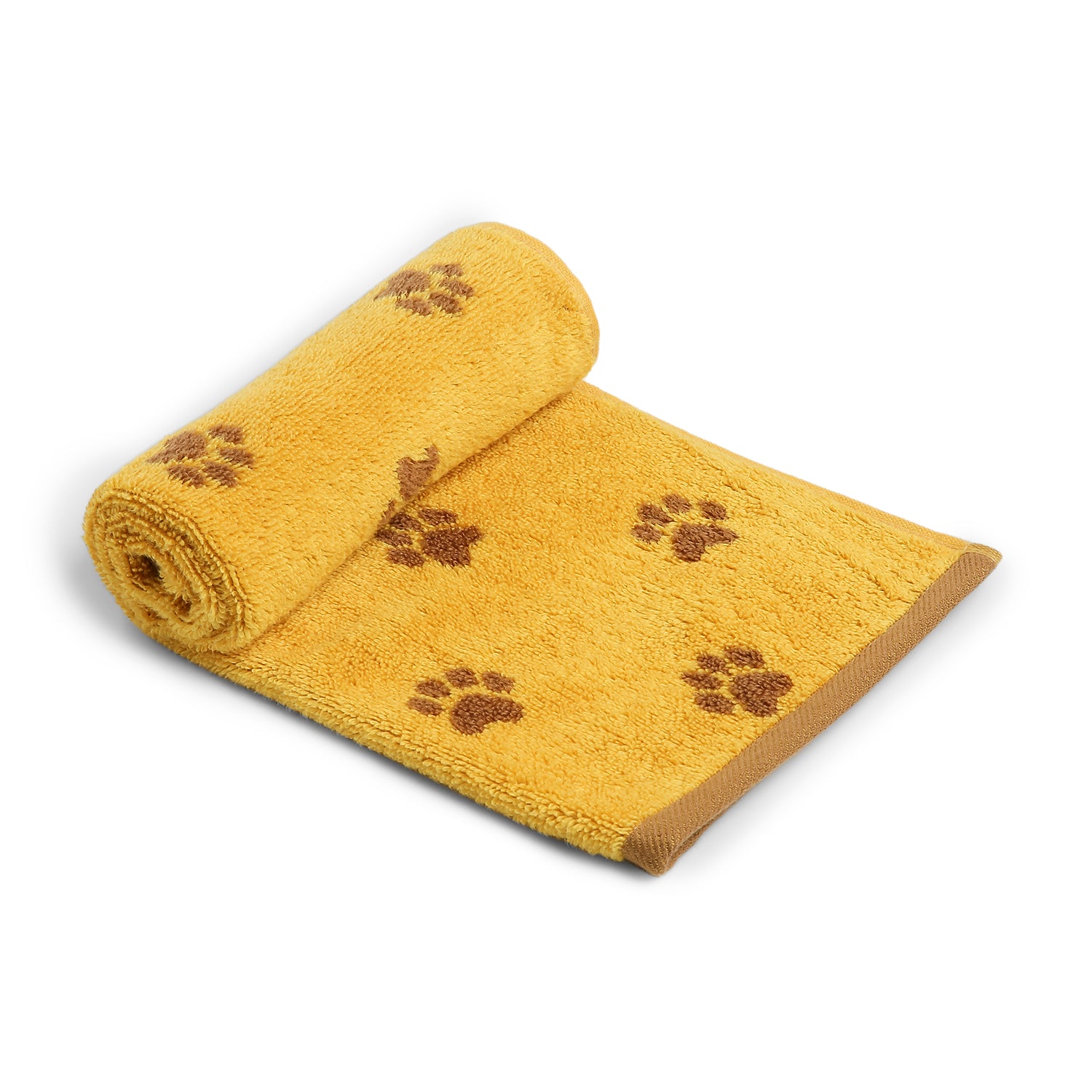 Lion Hand Towel