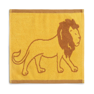 Lion Wash Towel