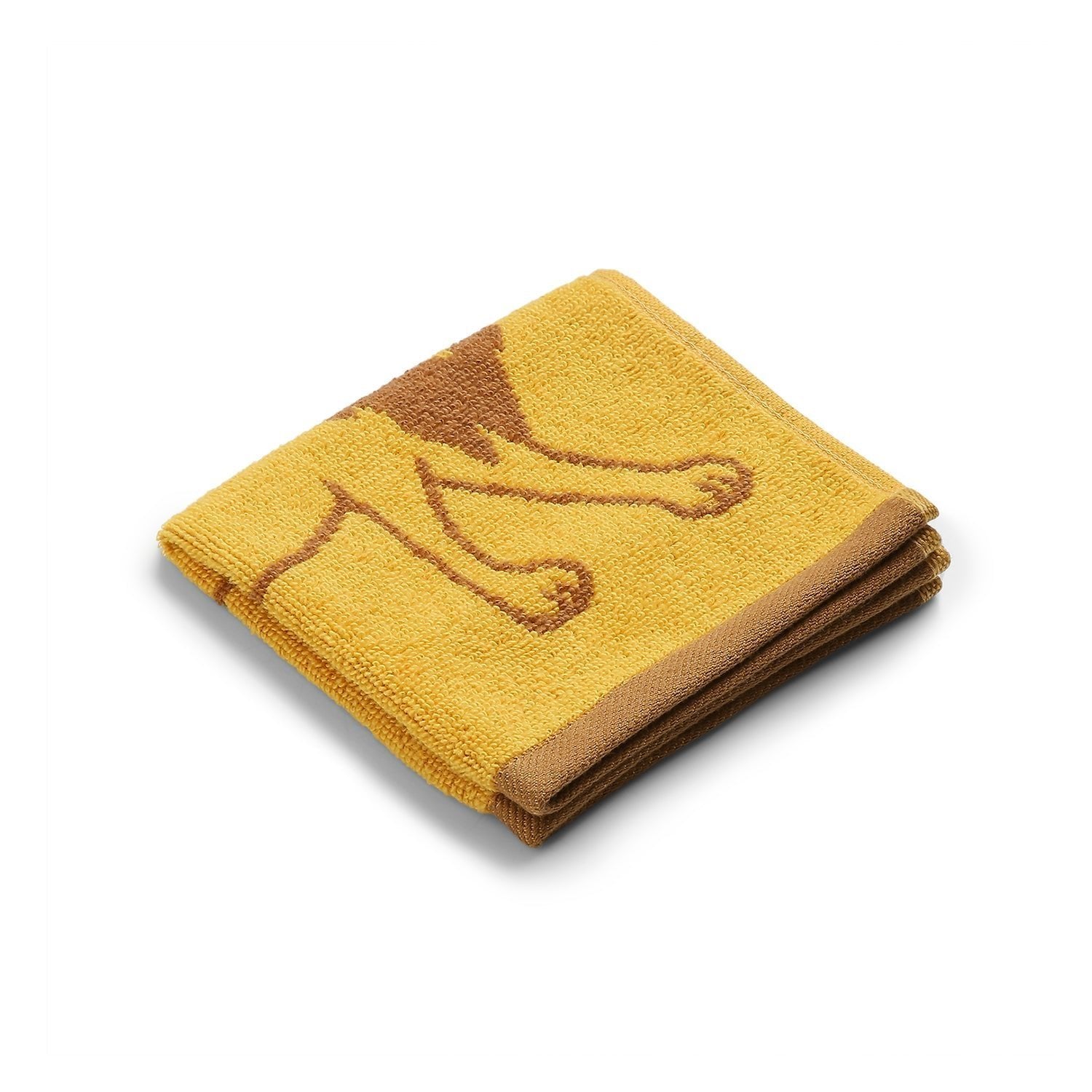 Lion Wash Towel