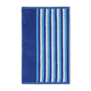 Stripe Football Hand Towel
