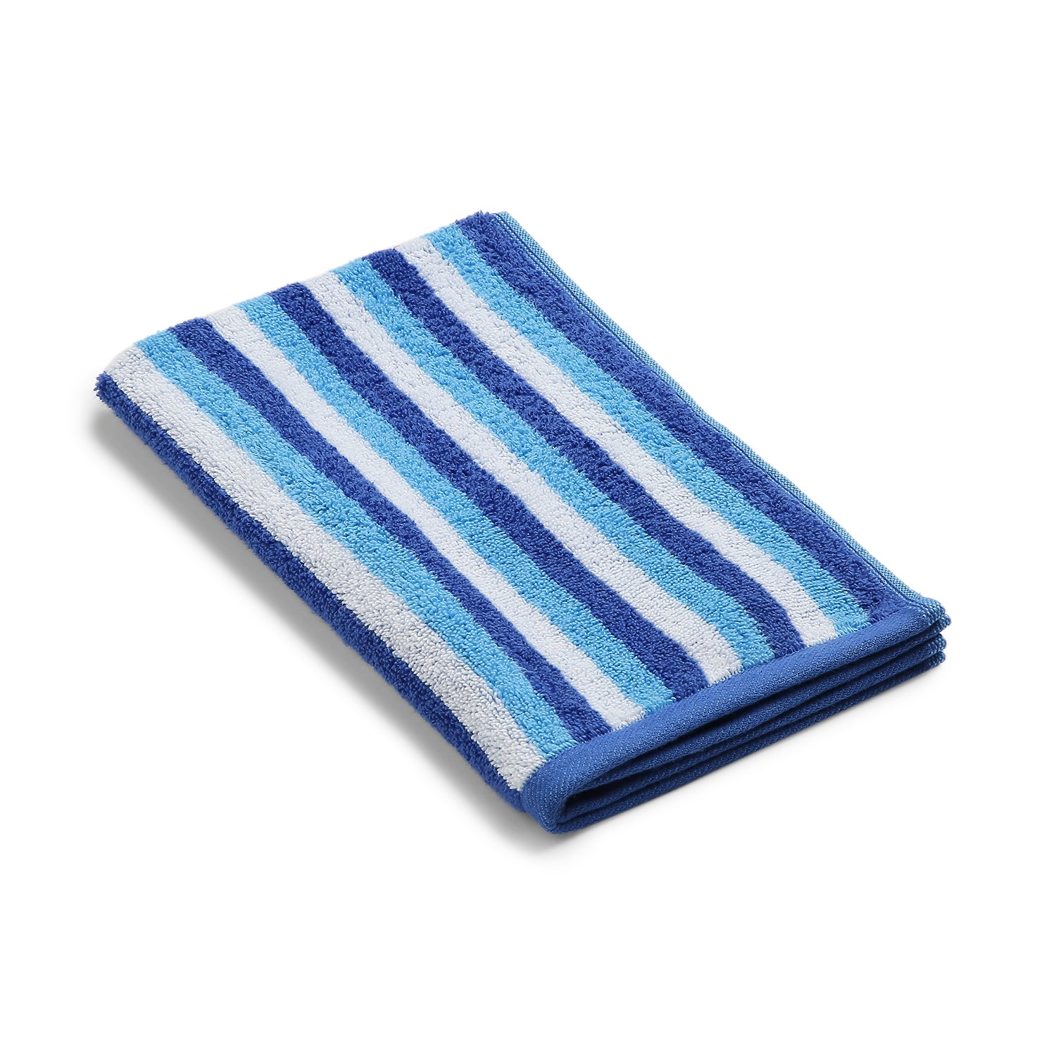 Stripe Football Hand Towel