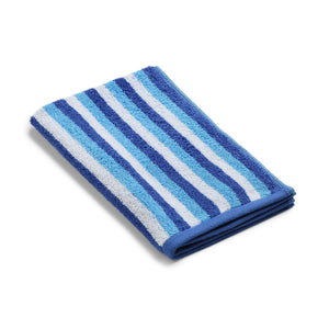 Stripe Football Hand Towel