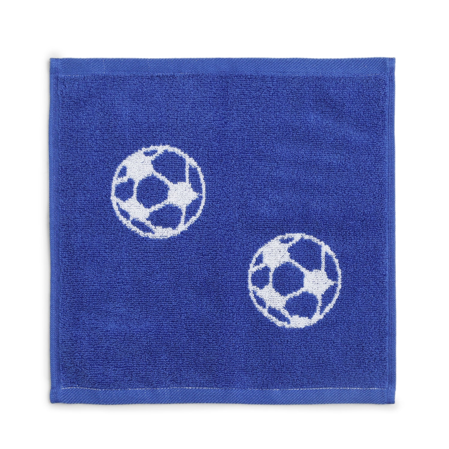 Stripe Football Wash Towel