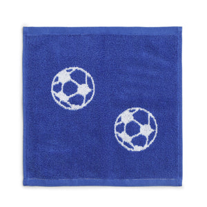 Stripe Football Wash Towel