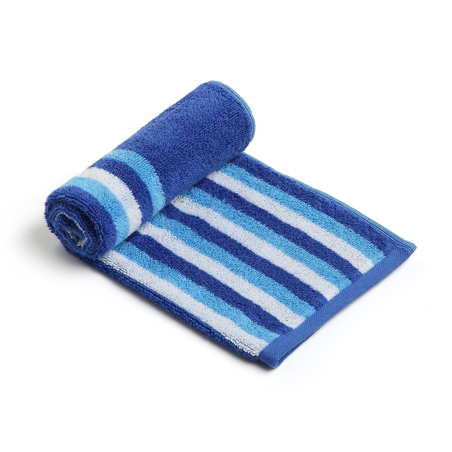Stripe Football Hand Towel