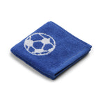 Load image into Gallery viewer, Stripe Football Wash Towel
