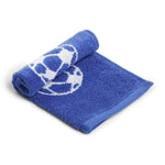 Load image into Gallery viewer, Stripe Football Wash Towel
