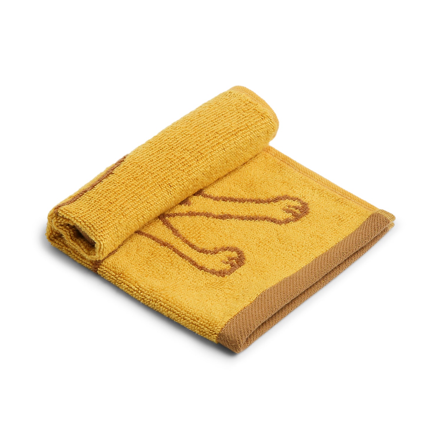Lion Wash Towel