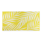 Load image into Gallery viewer, Yellow Palm Towel
