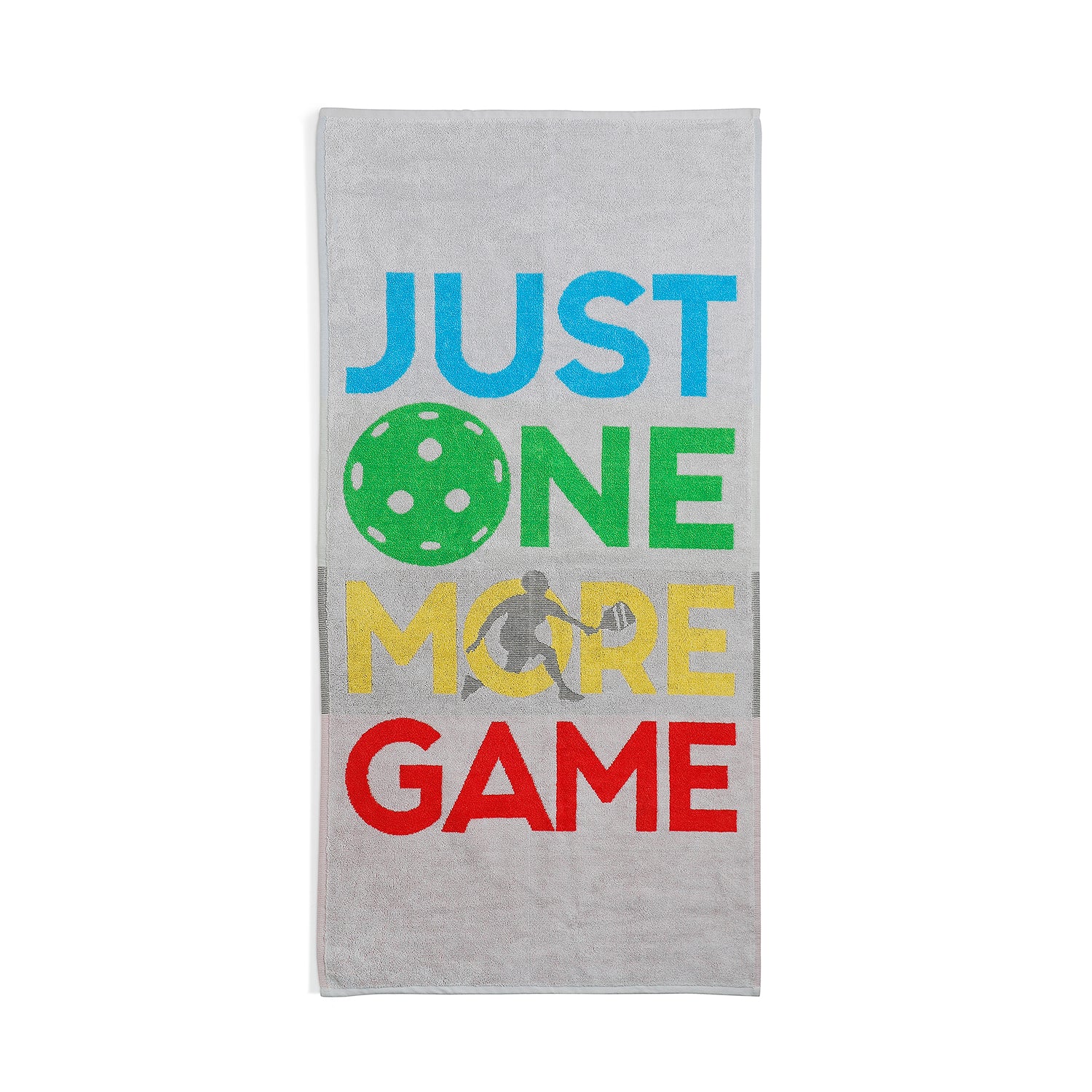One More Game Towel