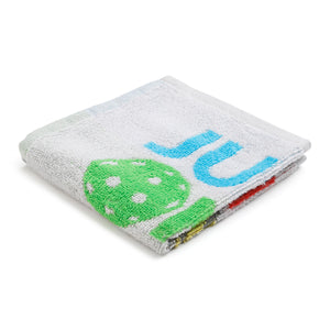 One More Game Wash Towel