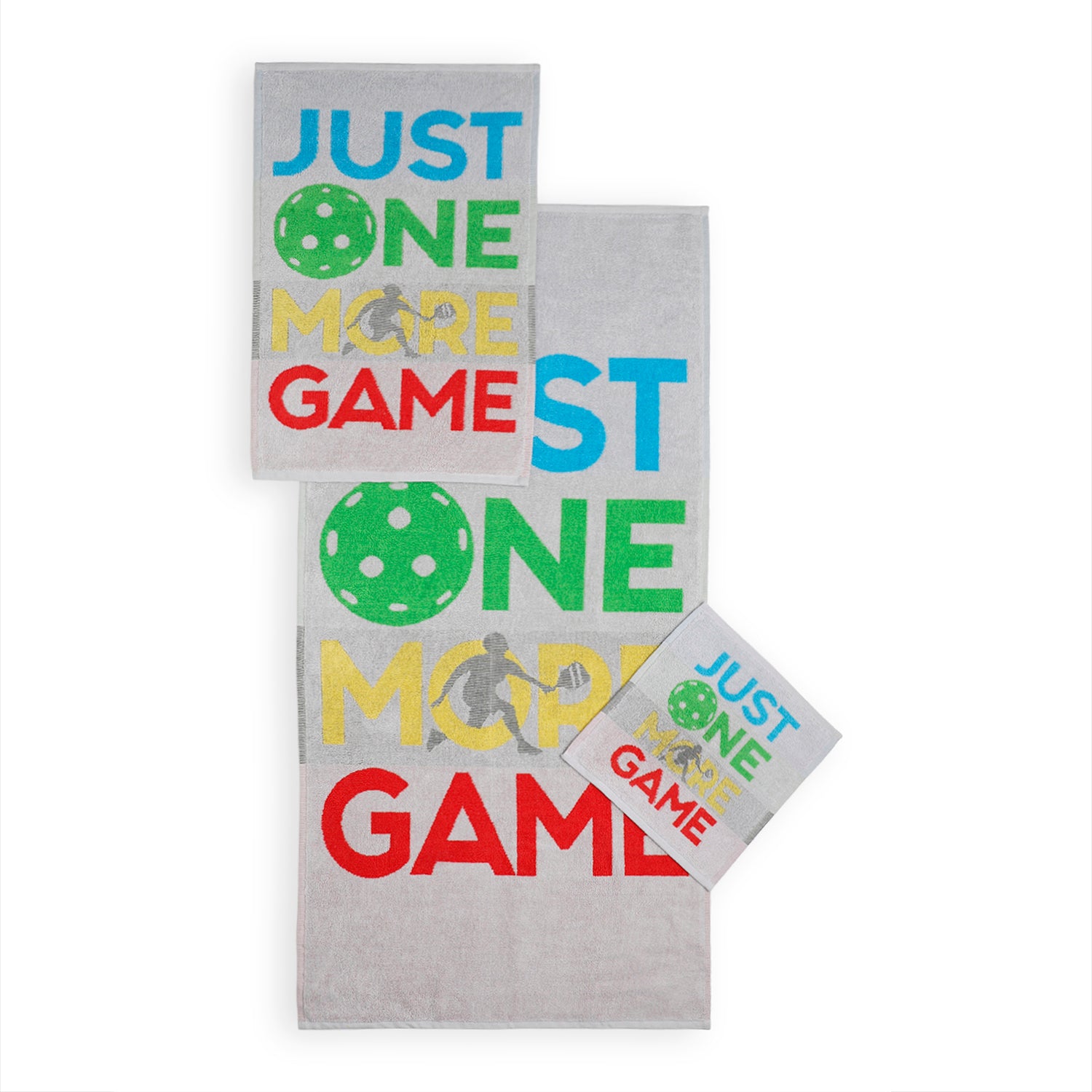One More Game Set