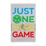 Load image into Gallery viewer, One More Game Hand Towel
