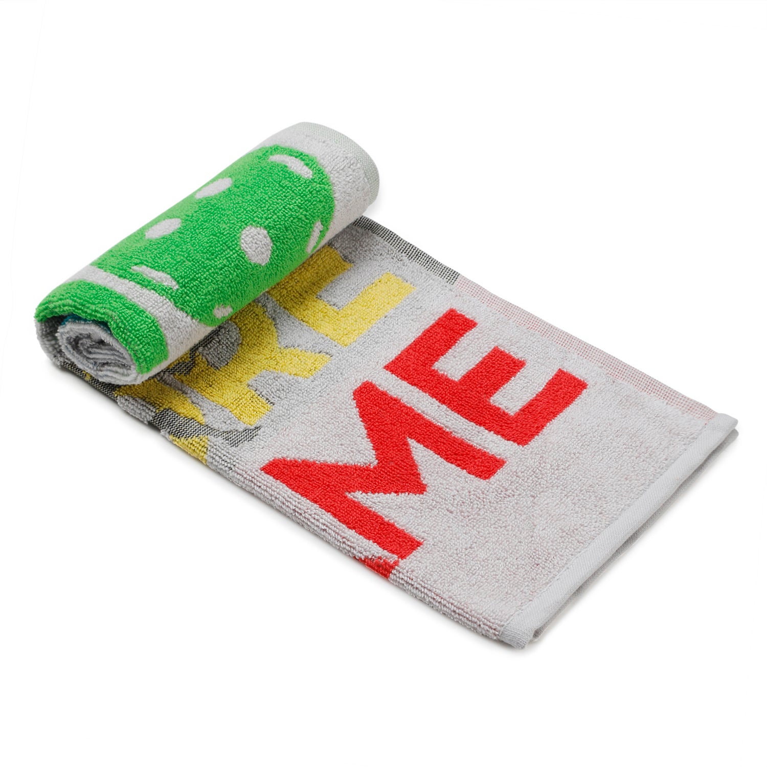 One More Game Hand Towel