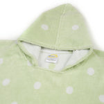 Load image into Gallery viewer, Green Poncho

