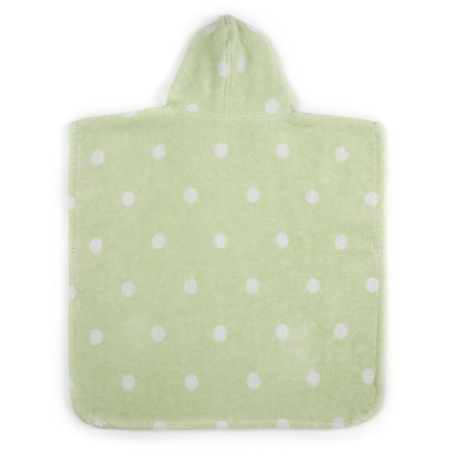 Green Poncho