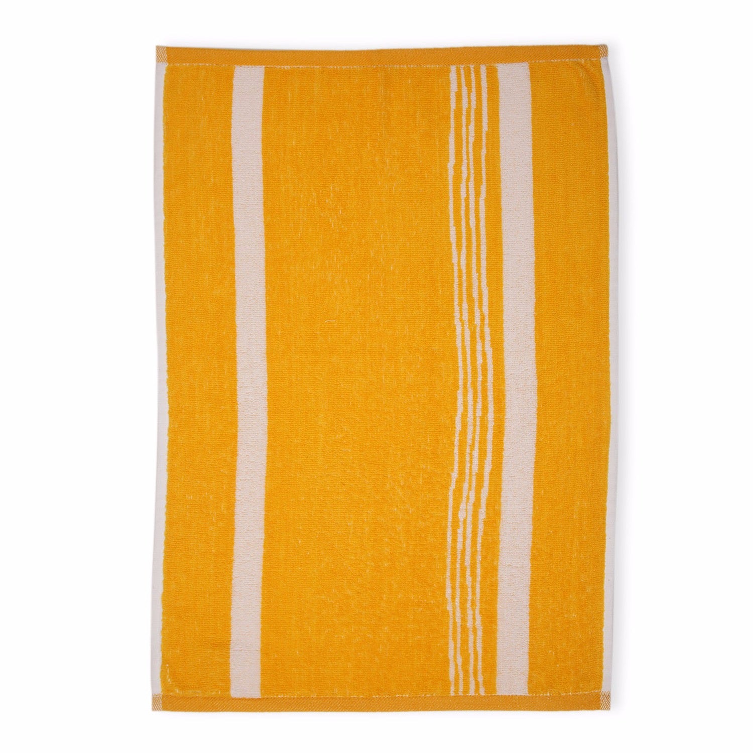 Yellow Bird Hand Towel