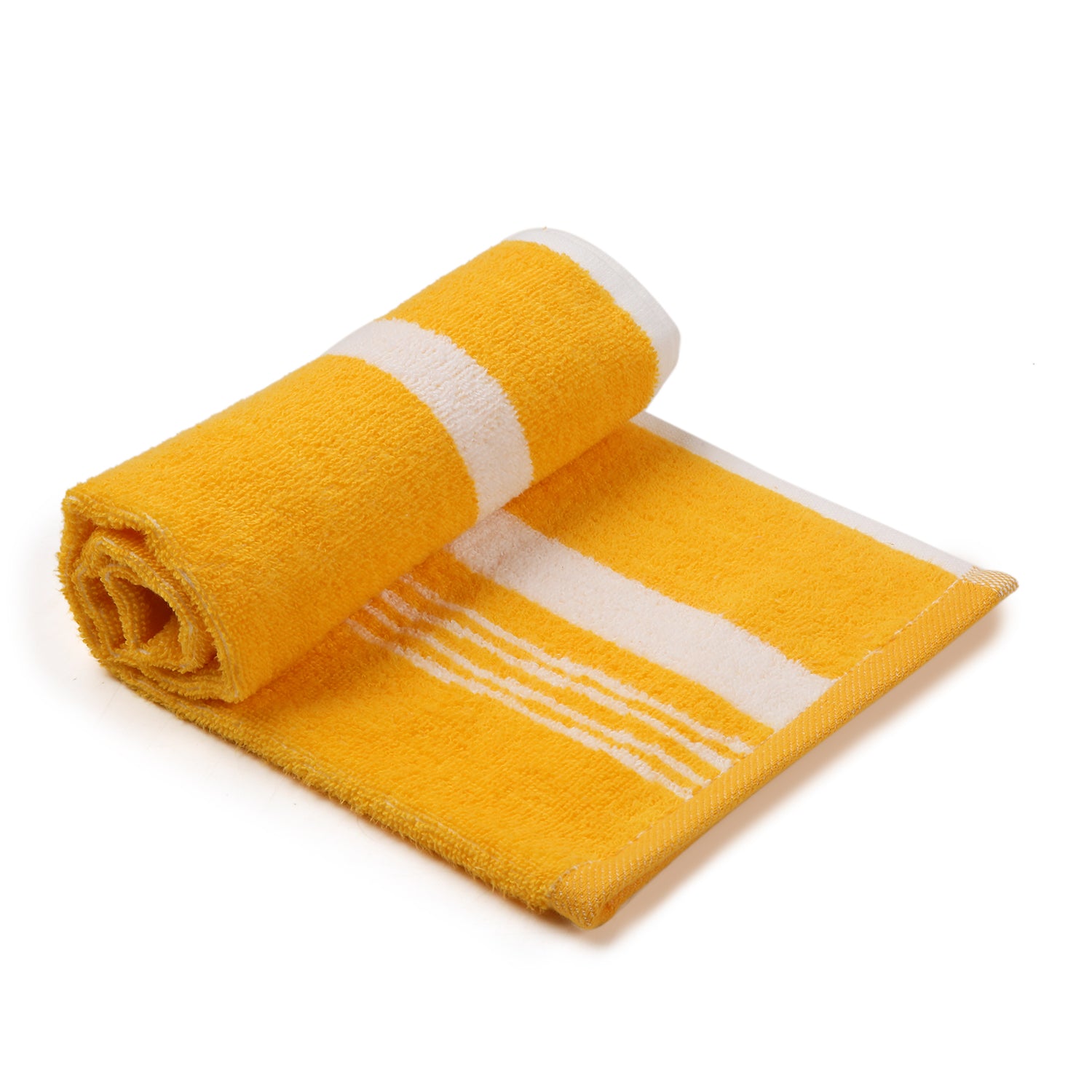 Yellow Bird Hand Towel