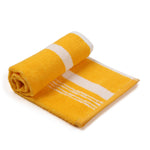 Load image into Gallery viewer, Yellow Bird Hand Towel
