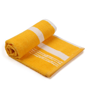 Yellow Bird Hand Towel