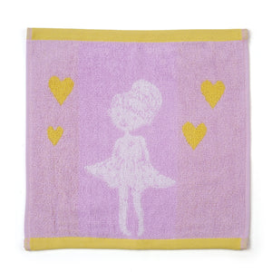 Doll Wash Towel