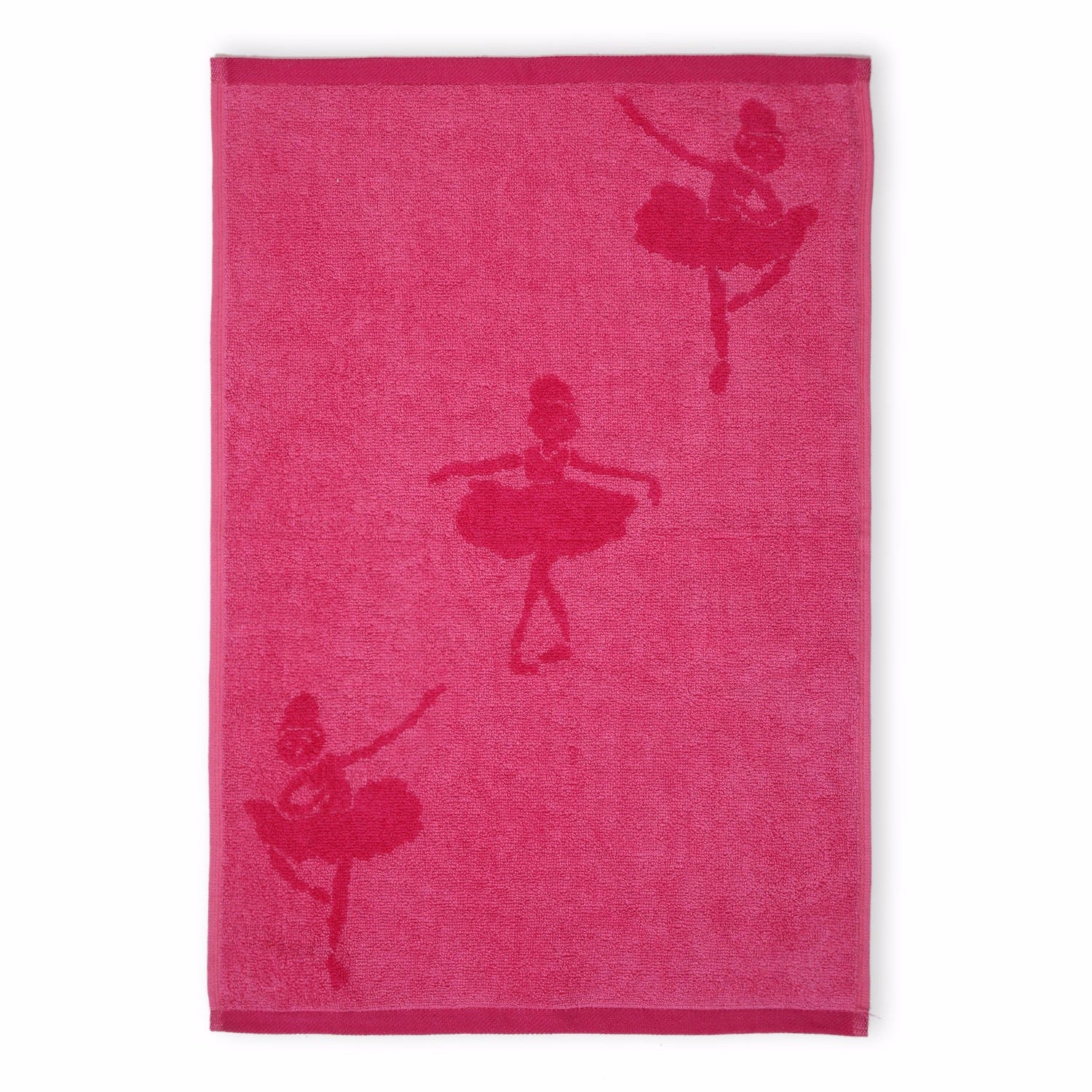 Ballerina Hand Towel