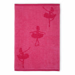 Load image into Gallery viewer, Ballerina Hand Towel

