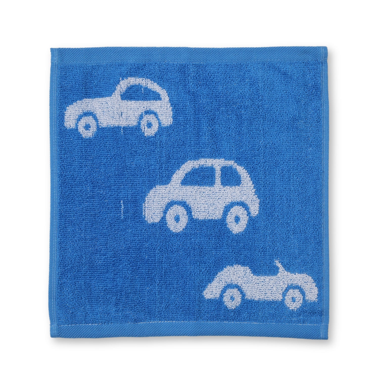 Blue Car Wash Towel