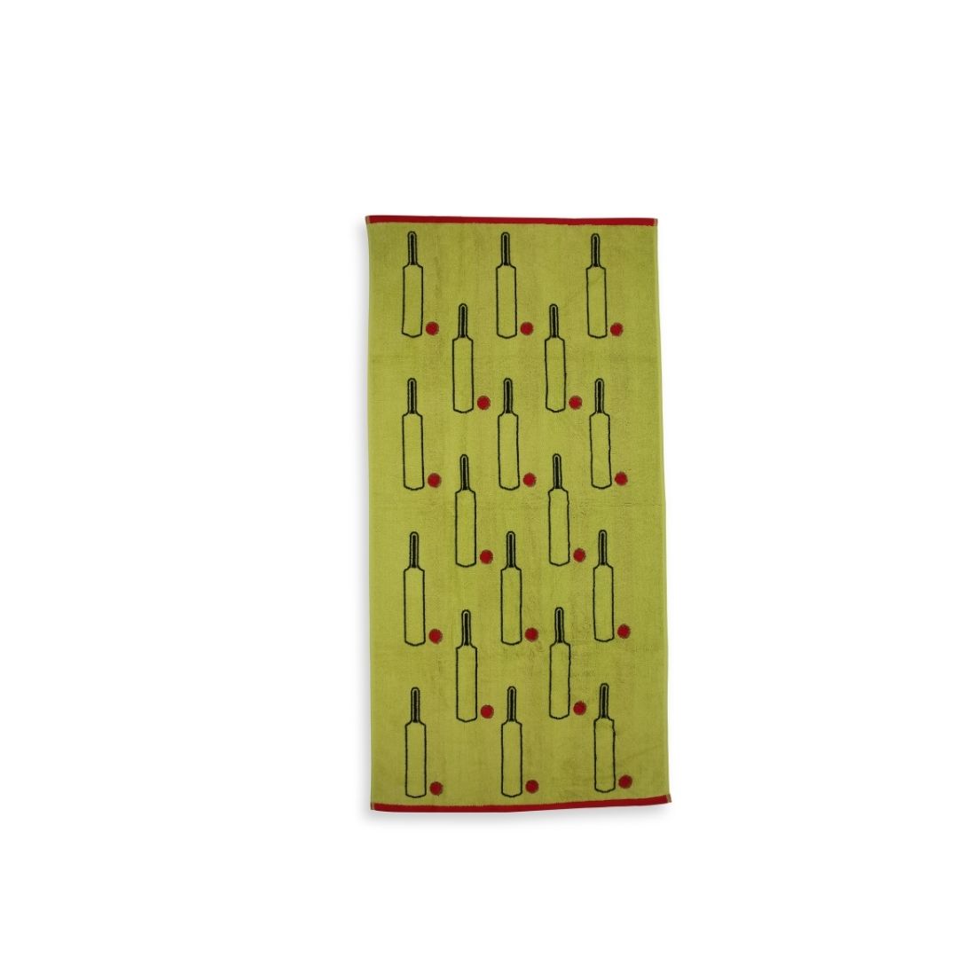 Bat and Ball Towel