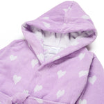 Load image into Gallery viewer, Purple Bathrobe
