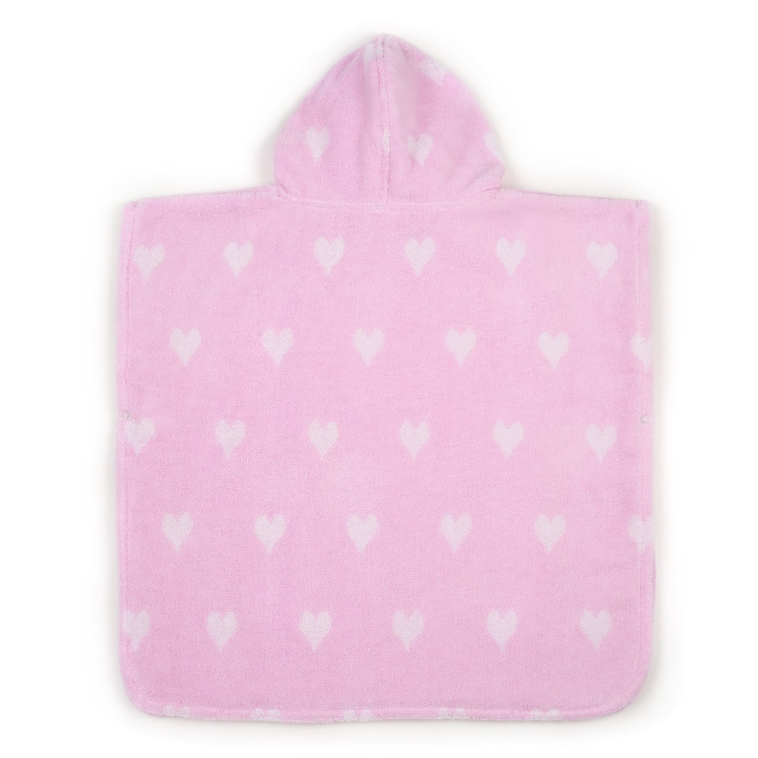 Pink Poncho
