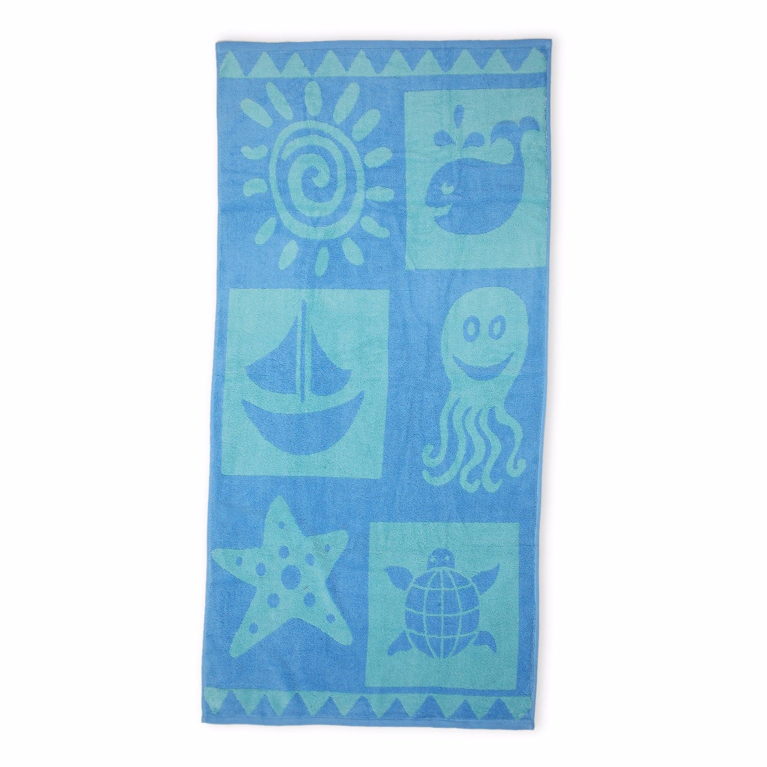 Sea World Towel