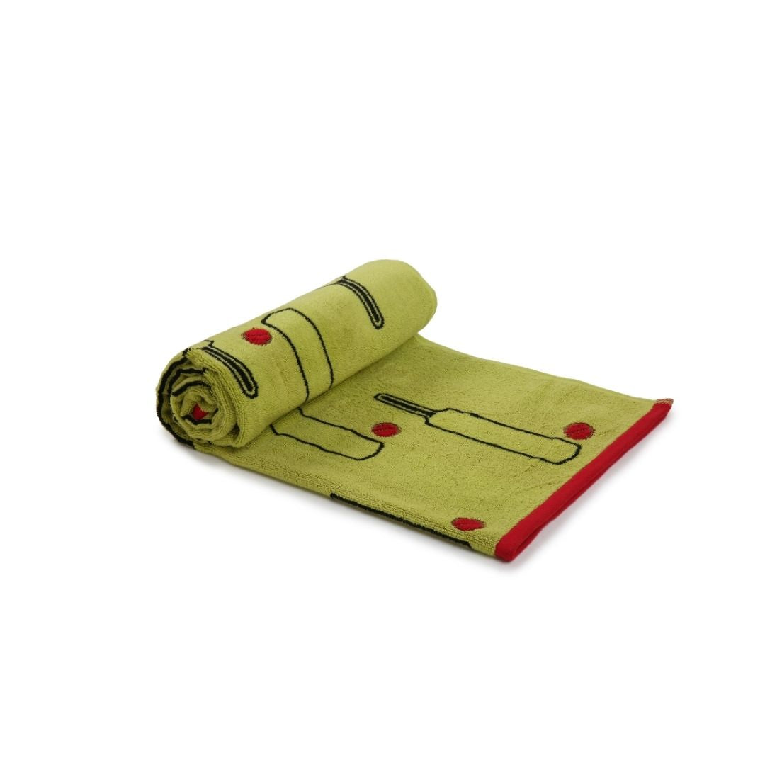 Bat and Ball Towel