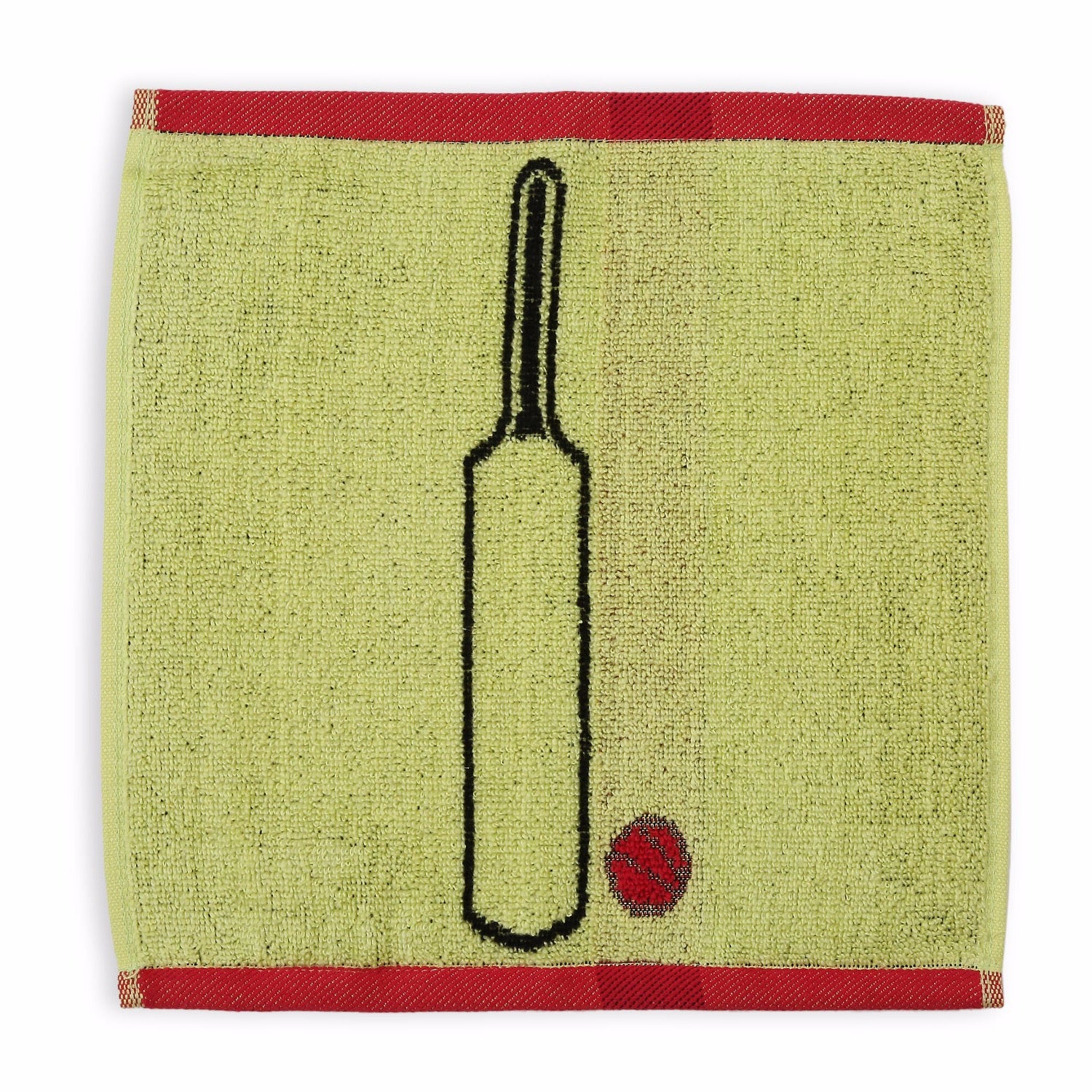 Bat and Ball Wash Towel