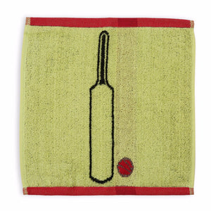 Bat and Ball Wash Towel