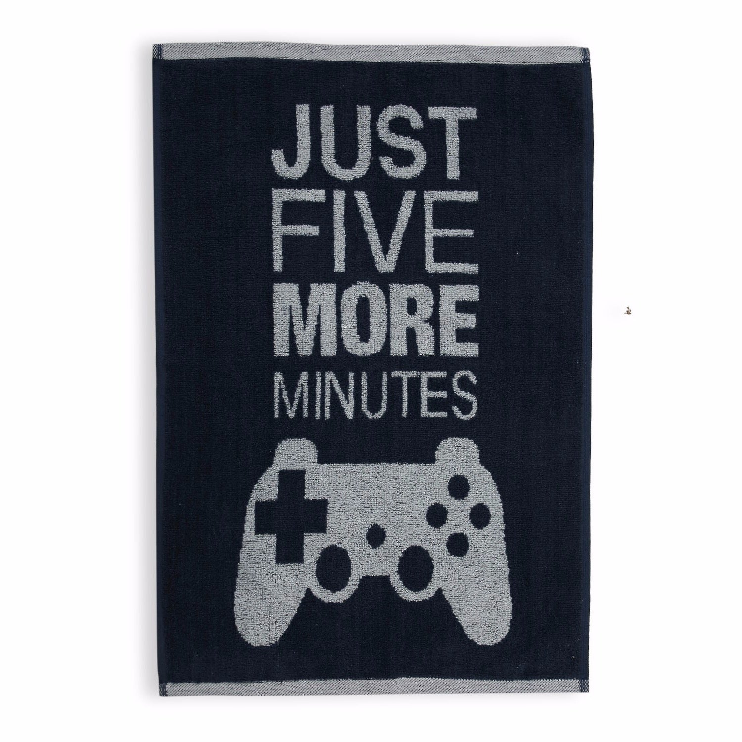 5 More Mins Hand Towel