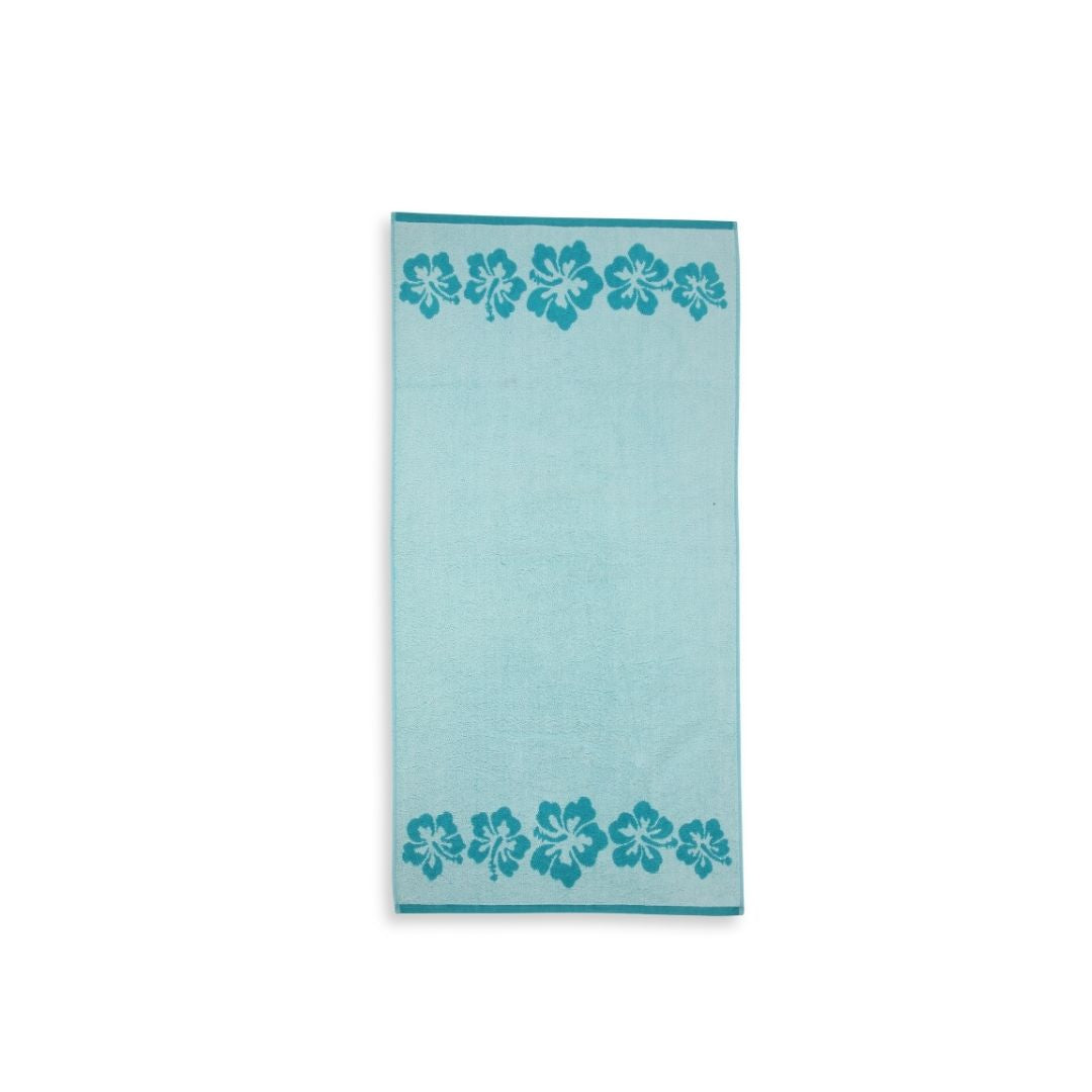 Flower Towel